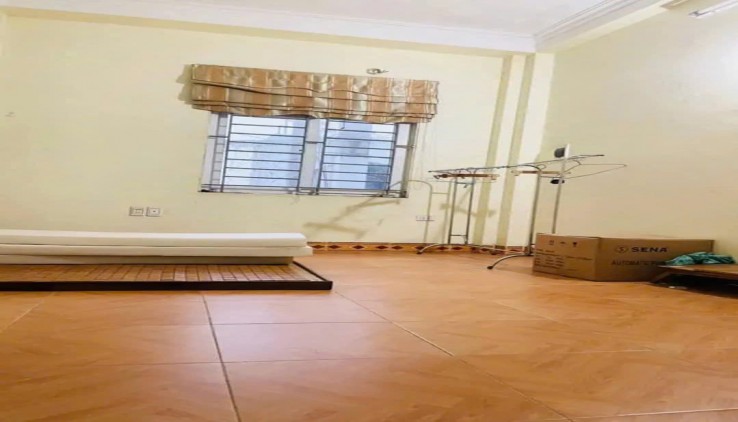 Cho thuê nhà ngõ 245 Định Công, 5 tầng, 35m2, 3 ngủ, 4 vệ sinh KD online kết hợp ở gia đình